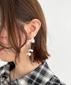 MAJESTIC LEGON / マジェスティックレゴン ピアス・イヤリング | ガーリーモチーフイヤリング