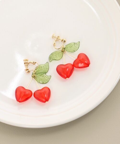 MAJESTIC LEGON / マジェスティックレゴン ピアス・イヤリング | ガーリーモチーフイヤリング | 詳細4