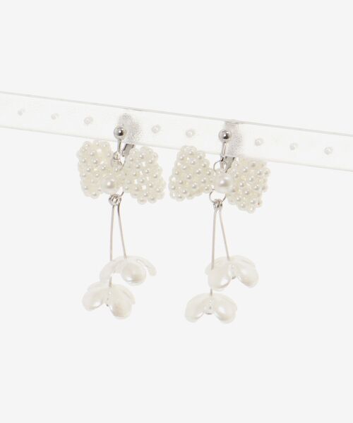 MAJESTIC LEGON / マジェスティックレゴン ピアス・イヤリング | ガーリーモチーフイヤリング | 詳細5