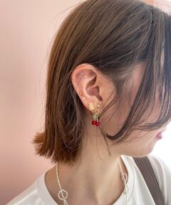 MAJESTIC LEGON / マジェスティックレゴン ピアス・イヤリング | フルーツモチーフイヤリング