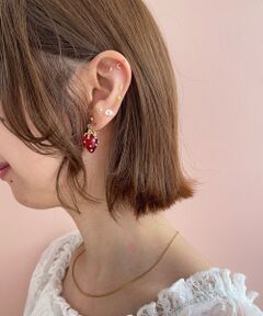 MAJESTIC LEGON / マジェスティックレゴン ピアス・イヤリング | フルーツモチーフイヤリング