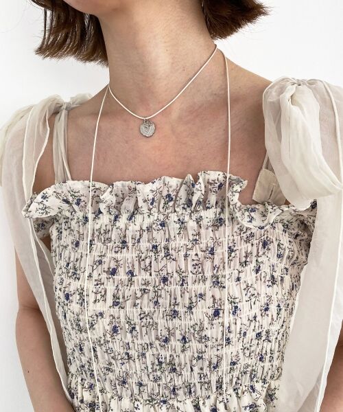 MAJESTIC LEGON / マジェスティックレゴン ネックレス・ペンダント・チョーカー | アンニュイハートネックレス | 詳細1