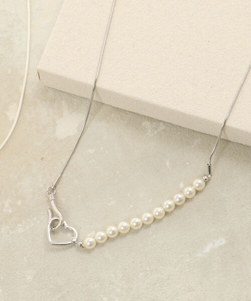 MAJESTIC LEGON / マジェスティックレゴン ネックレス・ペンダント・チョーカー | アンニュイハートネックレス | 詳細4