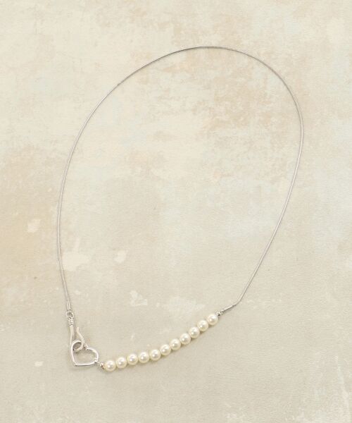 MAJESTIC LEGON / マジェスティックレゴン ネックレス・ペンダント・チョーカー | アンニュイハートネックレス | 詳細5