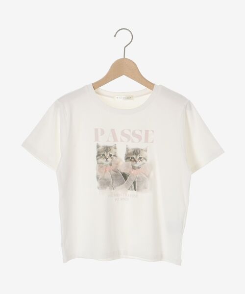 MAJESTIC LEGON / マジェスティックレゴン Tシャツ | リボンネコチャンTシャツ | 詳細29