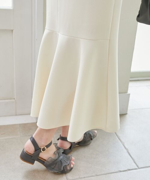 MAJESTIC LEGON / マジェスティックレゴン ロング・マキシ丈スカート | ◎ベーシックマーメイドスカート | 詳細20