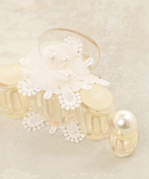 MAJESTIC LEGON / マジェスティックレゴン カチューシャ・カチューム・その他 | デコヘアクリップ | 詳細4