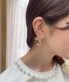 MAJESTIC LEGON / マジェスティックレゴン ピアス・イヤリング | ビーズモチーフイヤリング