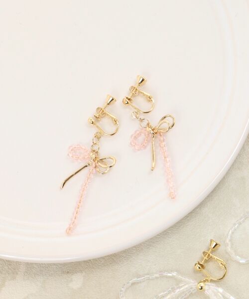 MAJESTIC LEGON / マジェスティックレゴン ピアス・イヤリング | ビーズモチーフイヤリング | 詳細3