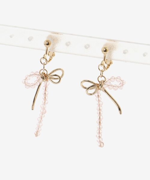 MAJESTIC LEGON / マジェスティックレゴン ピアス・イヤリング | ビーズモチーフイヤリング | 詳細5