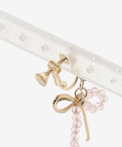 MAJESTIC LEGON / マジェスティックレゴン ピアス・イヤリング | ビーズモチーフイヤリング | 詳細6