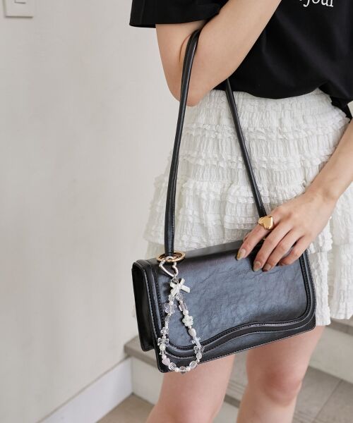 MAJESTIC LEGON / マジェスティックレゴン キーホルダー・ストラップ | ガーリービーズチャーム | 詳細1