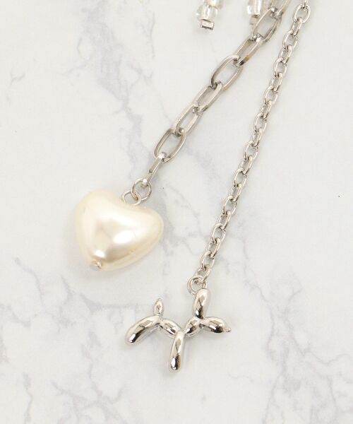 MAJESTIC LEGON / マジェスティックレゴン キーホルダー・ストラップ | ガーリービーズチャーム | 詳細13