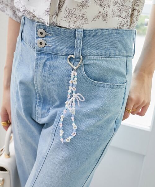 MAJESTIC LEGON/マジェスティックレゴン ガーリービーズチャーム 柄B FREE MAJESTIC LEGON/マジェスティックレゴン ガーリービーズチャーム 柄B FREE