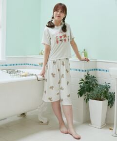 MAJESTIC LEGON / マジェスティックレゴン ルームウェア | アニマル冷感ルームパンツ