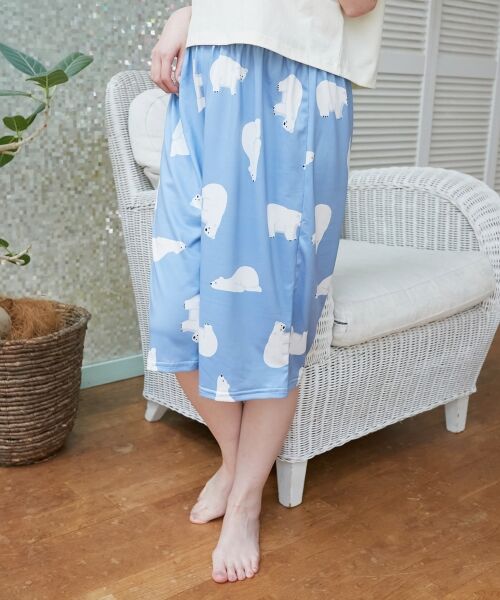 MAJESTIC LEGON / マジェスティックレゴン ルームウェア | アニマル冷感ルームパンツ | 詳細11