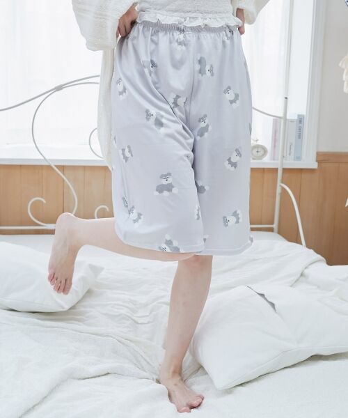 MAJESTIC LEGON / マジェスティックレゴン ルームウェア | アニマル冷感ルームパンツ | 詳細15