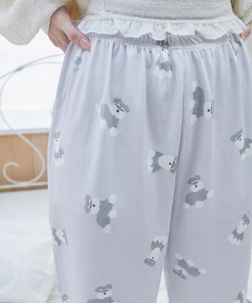 MAJESTIC LEGON / マジェスティックレゴン ルームウェア | アニマル冷感ルームパンツ | 詳細18