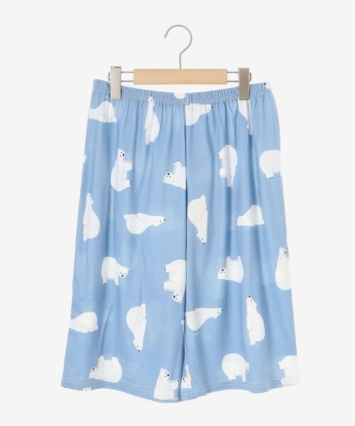 MAJESTIC LEGON / マジェスティックレゴン ルームウェア | アニマル冷感ルームパンツ | 詳細20