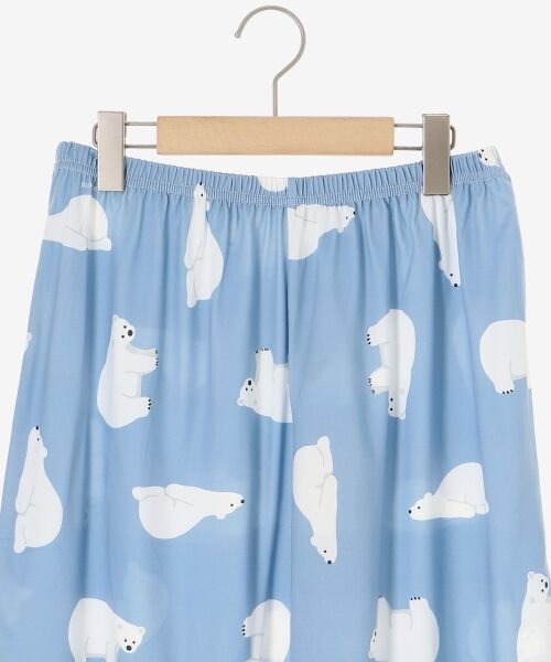 MAJESTIC LEGON / マジェスティックレゴン ルームウェア | アニマル冷感ルームパンツ | 詳細23