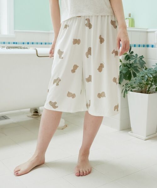 MAJESTIC LEGON / マジェスティックレゴン ルームウェア | アニマル冷感ルームパンツ | 詳細5