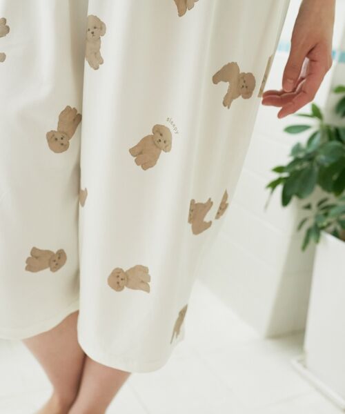 MAJESTIC LEGON / マジェスティックレゴン ルームウェア | アニマル冷感ルームパンツ | 詳細7