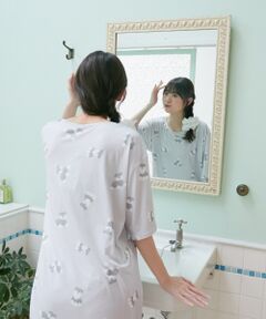 MAJESTIC LEGON / マジェスティックレゴン ルームウェア | アニマル冷感ルームワンピース