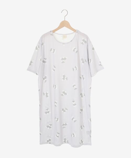 MAJESTIC LEGON / マジェスティックレゴン ルームウェア | アニマル冷感ルームワンピース | 詳細15