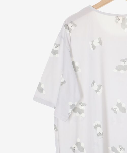 MAJESTIC LEGON / マジェスティックレゴン ルームウェア | アニマル冷感ルームワンピース | 詳細18