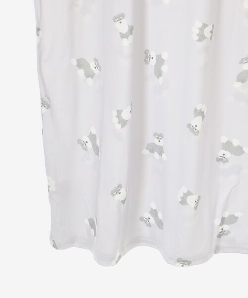 MAJESTIC LEGON / マジェスティックレゴン ルームウェア | アニマル冷感ルームワンピース | 詳細19