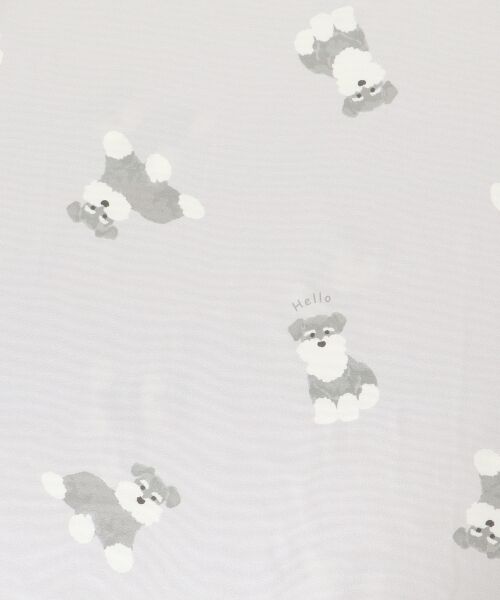 MAJESTIC LEGON / マジェスティックレゴン ルームウェア | アニマル冷感ルームワンピース | 詳細20