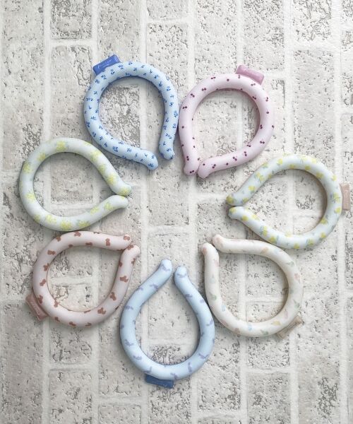 MAJESTIC LEGON / マジェスティックレゴン その他雑貨 | 冷感ひんやりリング | 詳細1