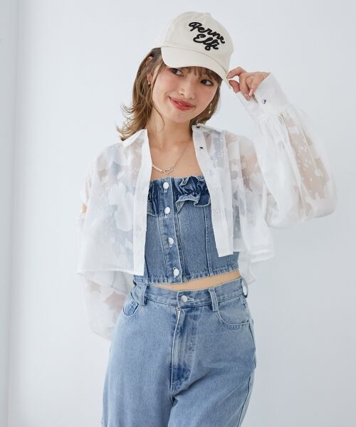 MAJESTIC LEGON/マジェスティックレゴン ロゴキャップ アイボリー FREE MAJESTIC LEGON/マジェスティックレゴン ロゴキャップ アイボリー FREE