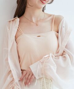 MAJESTIC LEGON / マジェスティックレゴン キャミソール・チューブトップ | カップ付きキャミ