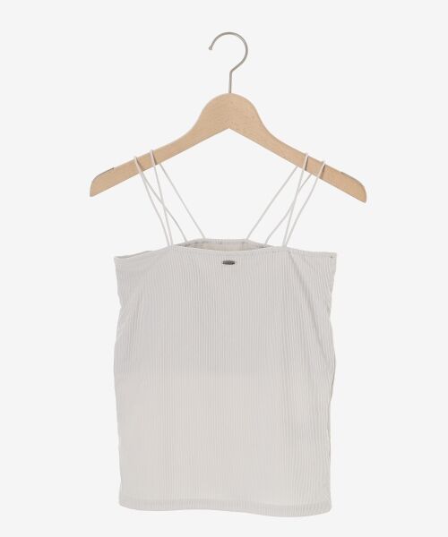 MAJESTIC LEGON / マジェスティックレゴン キャミソール・チューブトップ | カップ付きキャミ | 詳細19