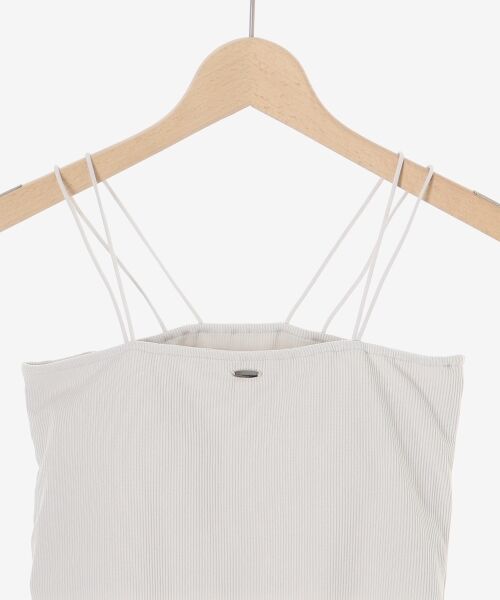 MAJESTIC LEGON / マジェスティックレゴン キャミソール・チューブトップ | カップ付きキャミ | 詳細22