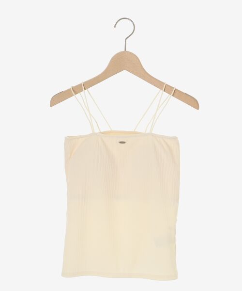 MAJESTIC LEGON / マジェスティックレゴン キャミソール・チューブトップ | ◎カップ付きキャミ | 詳細17