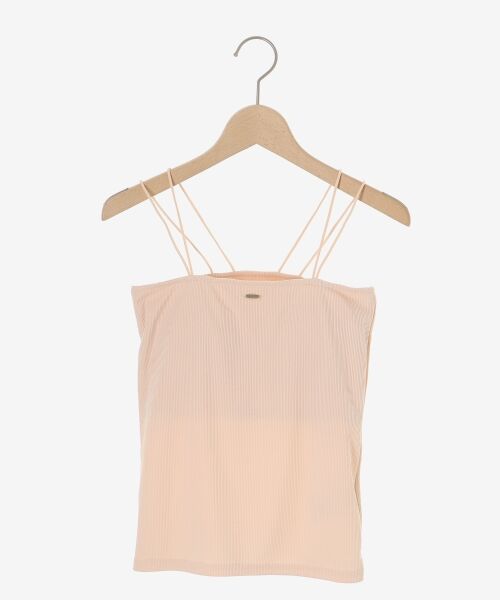 MAJESTIC LEGON / マジェスティックレゴン キャミソール・チューブトップ | ◎カップ付きキャミ | 詳細18