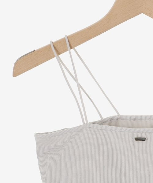 MAJESTIC LEGON / マジェスティックレゴン キャミソール・チューブトップ | ◎カップ付きキャミ | 詳細23