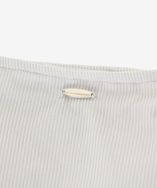 MAJESTIC LEGON / マジェスティックレゴン キャミソール・チューブトップ | ◎カップ付きキャミ | 詳細25