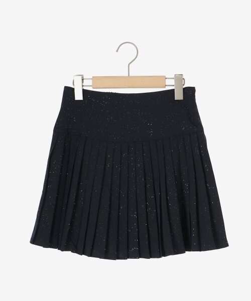 MAJESTIC LEGON / マジェスティックレゴン ロング・マキシ丈スカート | キラキラプリーツスカート | 詳細25