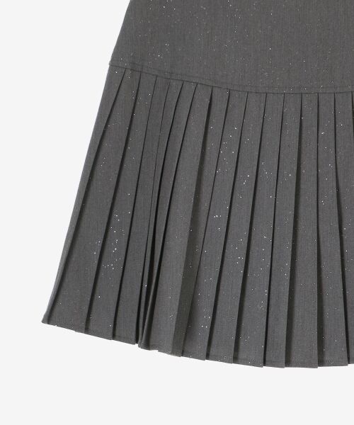 MAJESTIC LEGON / マジェスティックレゴン ロング・マキシ丈スカート | キラキラプリーツスカート | 詳細30