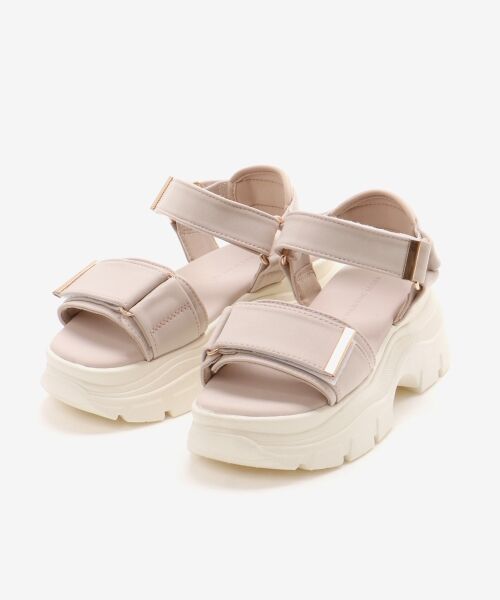 MAJESTIC LEGON / マジェスティックレゴン サンダル | ワイドベルトスポサン | 詳細25