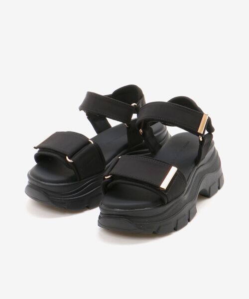 MAJESTIC LEGON / マジェスティックレゴン サンダル | ワイドベルトスポサン | 詳細26