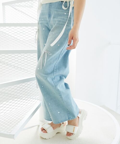 MAJESTIC LEGON / マジェスティックレゴン サンダル | ワイドベルトスポサン | 詳細3