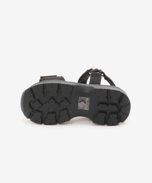 MAJESTIC LEGON / マジェスティックレゴン サンダル | ワイドベルトスポサン | 詳細30