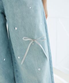 MAJESTIC LEGON / マジェスティックレゴン デニムパンツ | トキメキデニム