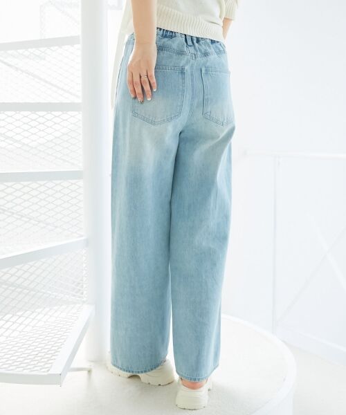 MAJESTIC LEGON / マジェスティックレゴン デニムパンツ | トキメキデニム | 詳細11