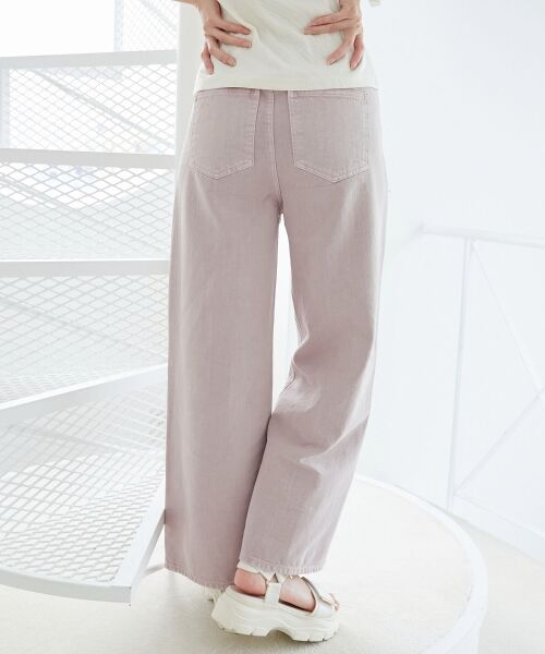 MAJESTIC LEGON / マジェスティックレゴン デニムパンツ | トキメキデニム | 詳細22