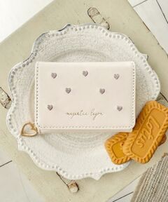 MAJESTIC LEGON / マジェスティックレゴン 財布・コインケース・マネークリップ | manyハートウォレット